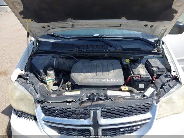 Продажа на аукционе авто 2011 Dodge Grand Caravan Express, vin: 2D4RN4DG8BR796046, номер лота: 45980335