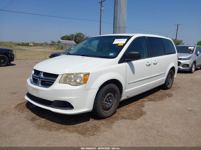 Продажа на аукционе авто 2011 Dodge Grand Caravan Express, vin: 2D4RN4DG8BR796046, номер лота: 45980335