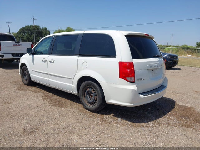 Продажа на аукционе авто 2011 Dodge Grand Caravan Express, vin: 2D4RN4DG8BR796046, номер лота: 45980335