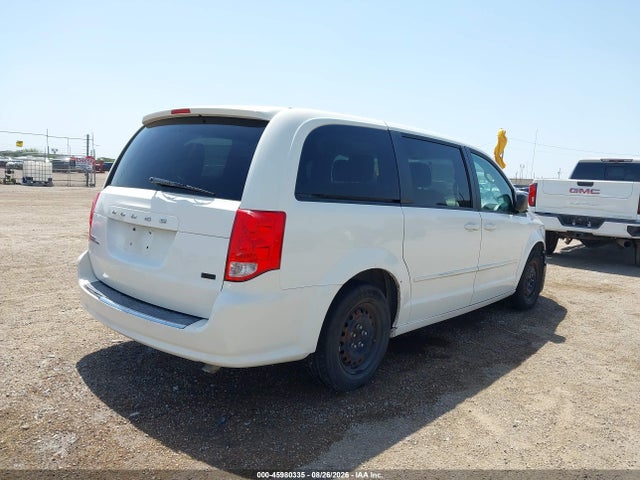 Продажа на аукционе авто 2011 Dodge Grand Caravan Express, vin: 2D4RN4DG8BR796046, номер лота: 45980335