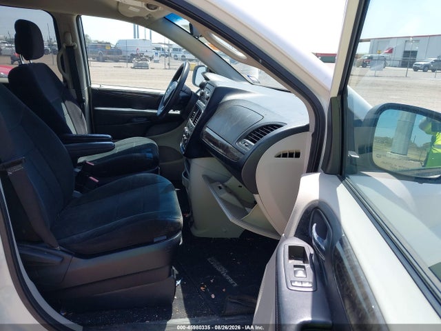 Продажа на аукционе авто 2011 Dodge Grand Caravan Express, vin: 2D4RN4DG8BR796046, номер лота: 45980335
