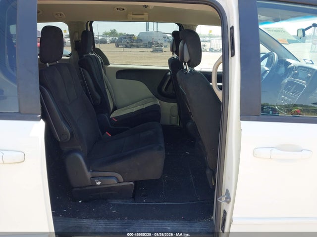 Продажа на аукционе авто 2011 Dodge Grand Caravan Express, vin: 2D4RN4DG8BR796046, номер лота: 45980335