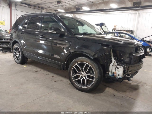 Aukcja sprzedaży 2019 Ford Explorer Sport, vin: 1FM5K8GTXKGB04001, numer aukcji: 45980336