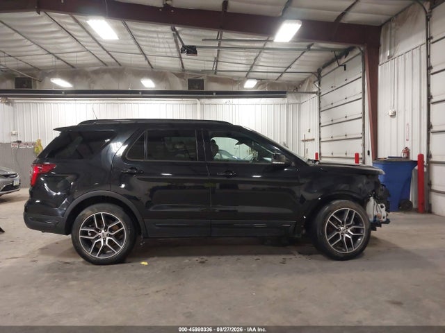 Aukcja sprzedaży 2019 Ford Explorer Sport, vin: 1FM5K8GTXKGB04001, numer aukcji: 45980336