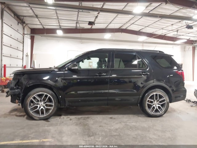 Aukcja sprzedaży 2019 Ford Explorer Sport, vin: 1FM5K8GTXKGB04001, numer aukcji: 45980336