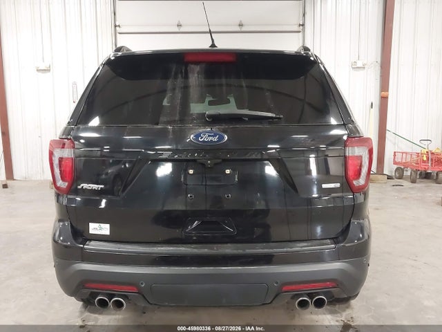 Aukcja sprzedaży 2019 Ford Explorer Sport, vin: 1FM5K8GTXKGB04001, numer aukcji: 45980336