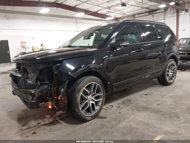 Aukcja sprzedaży 2019 Ford Explorer Sport, vin: 1FM5K8GTXKGB04001, numer aukcji: 45980336