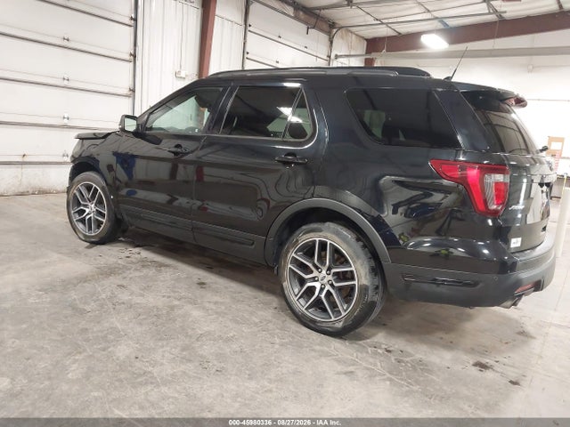 Aukcja sprzedaży 2019 Ford Explorer Sport, vin: 1FM5K8GTXKGB04001, numer aukcji: 45980336