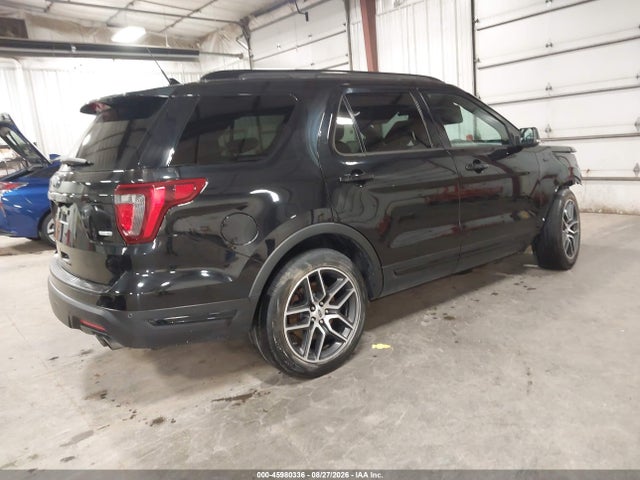 Aukcja sprzedaży 2019 Ford Explorer Sport, vin: 1FM5K8GTXKGB04001, numer aukcji: 45980336