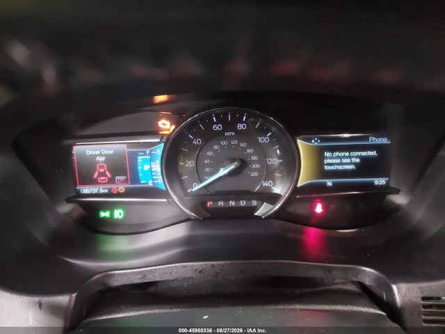 Aukcja sprzedaży 2019 Ford Explorer Sport, vin: 1FM5K8GTXKGB04001, numer aukcji: 45980336