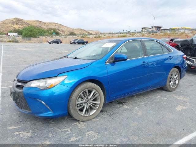 4T1BF1FKXHU727572 Toyota CAMRY SE
