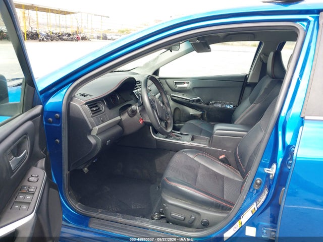 4T1BF1FKXHU727572 Toyota CAMRY SE