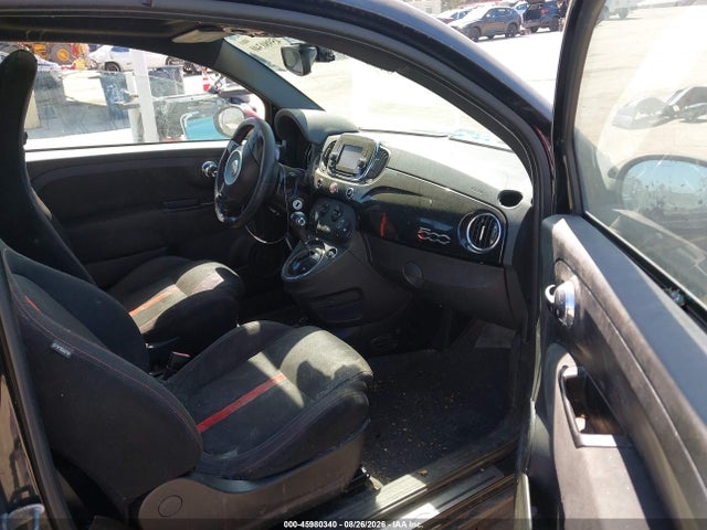 Fiat 500 ABARTH 2016 3C3CFFFH7GT122111 Image 5