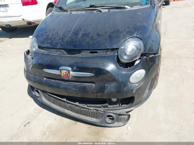 Fiat 500 ABARTH 2016 3C3CFFFH7GT122111 Image 6