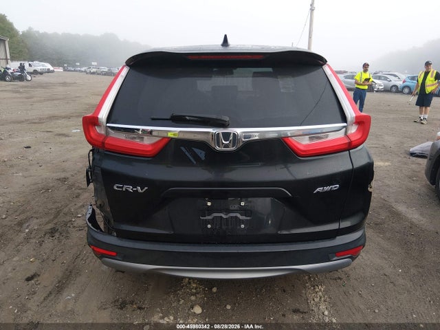Aukcja sprzedaży 2019 Honda Cr-v Ex-l, vin: JHLRW2H84KX004254, numer aukcji: 45980342