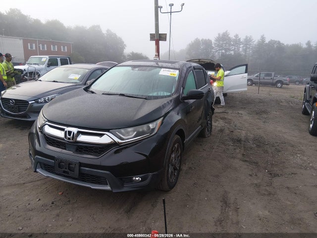 Aukcja sprzedaży 2019 Honda Cr-v Ex-l, vin: JHLRW2H84KX004254, numer aukcji: 45980342