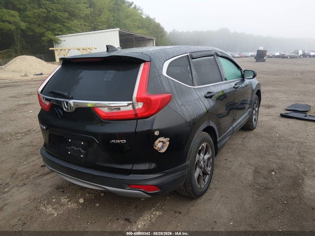 Aukcja sprzedaży 2019 Honda Cr-v Ex-l, vin: JHLRW2H84KX004254, numer aukcji: 45980342