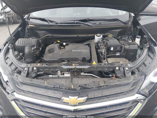 Aukcja sprzedaży 2021 Chevrolet Equinox Fwd Ls, vin: 2GNAXHEV5M6137216, numer aukcji: 45980343