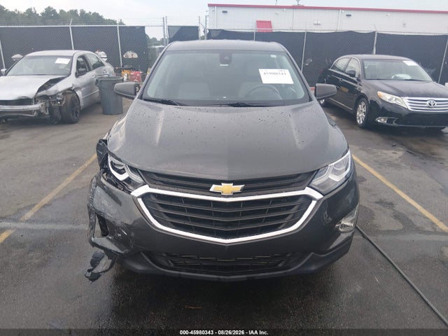 Aukcja sprzedaży 2021 Chevrolet Equinox Fwd Ls, vin: 2GNAXHEV5M6137216, numer aukcji: 45980343