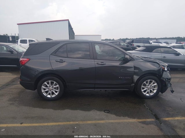 Aukcja sprzedaży 2021 Chevrolet Equinox Fwd Ls, vin: 2GNAXHEV5M6137216, numer aukcji: 45980343