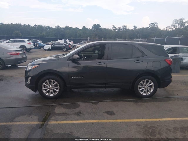 Aukcja sprzedaży 2021 Chevrolet Equinox Fwd Ls, vin: 2GNAXHEV5M6137216, numer aukcji: 45980343