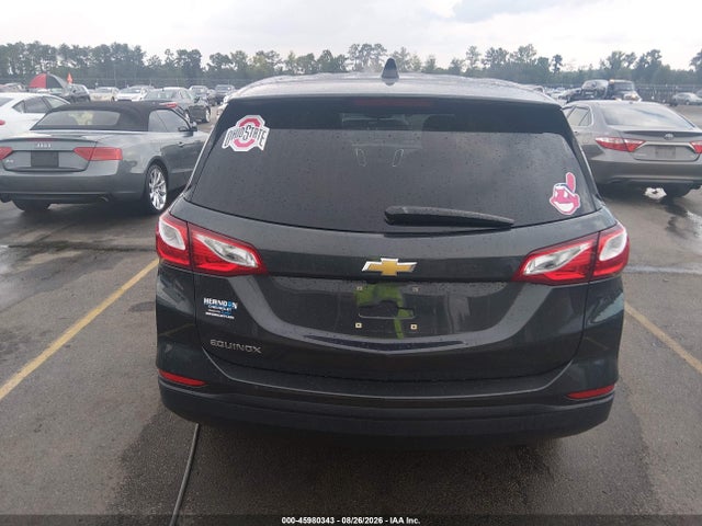 Aukcja sprzedaży 2021 Chevrolet Equinox Fwd Ls, vin: 2GNAXHEV5M6137216, numer aukcji: 45980343