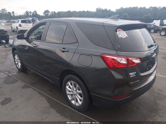 Aukcja sprzedaży 2021 Chevrolet Equinox Fwd Ls, vin: 2GNAXHEV5M6137216, numer aukcji: 45980343