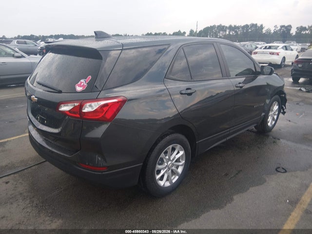 Aukcja sprzedaży 2021 Chevrolet Equinox Fwd Ls, vin: 2GNAXHEV5M6137216, numer aukcji: 45980343