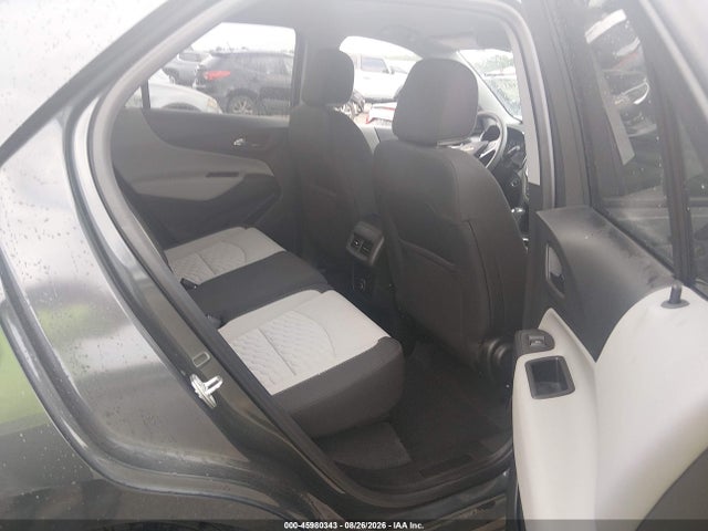Aukcja sprzedaży 2021 Chevrolet Equinox Fwd Ls, vin: 2GNAXHEV5M6137216, numer aukcji: 45980343