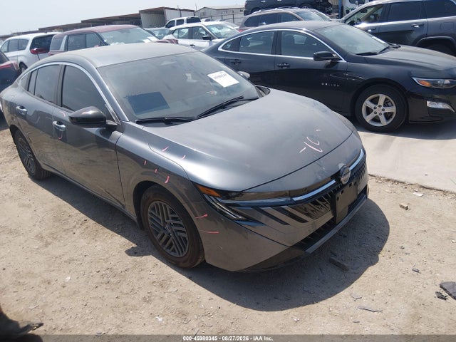 Aukcja sprzedaży 2026 Nissan Sentra Sv, vin: 3N1AB9CVXTY261384, numer aukcji: 45980345