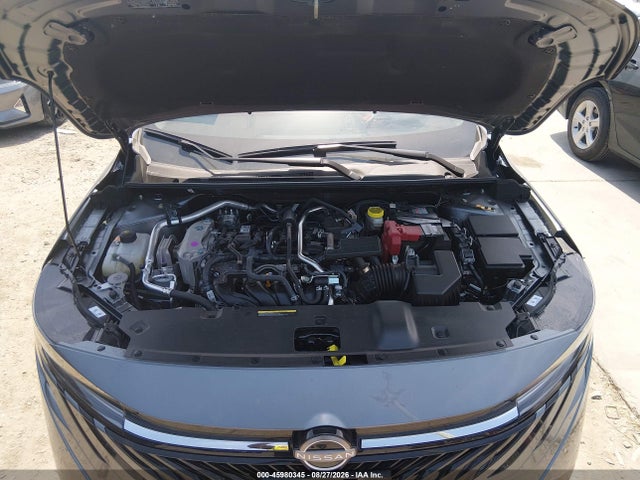 Продажа на аукционе авто 2026 Nissan Sentra Sv, vin: 3N1AB9CVXTY261384, номер лота: 45980345