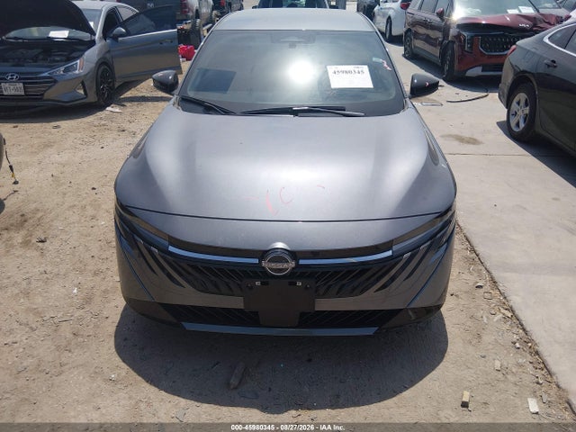 Продажа на аукционе авто 2026 Nissan Sentra Sv, vin: 3N1AB9CVXTY261384, номер лота: 45980345