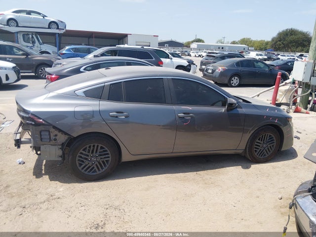 Продажа на аукционе авто 2026 Nissan Sentra Sv, vin: 3N1AB9CVXTY261384, номер лота: 45980345