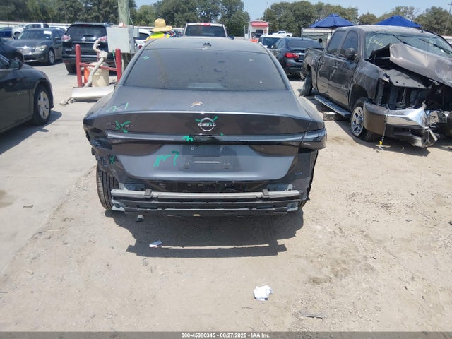 Продажа на аукционе авто 2026 Nissan Sentra Sv, vin: 3N1AB9CVXTY261384, номер лота: 45980345