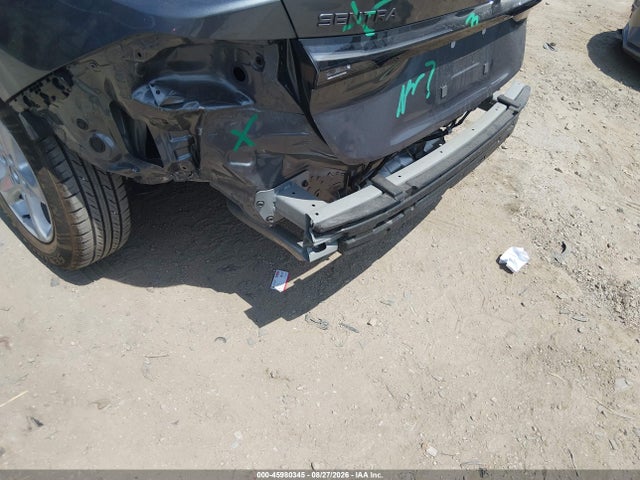 Продажа на аукционе авто 2026 Nissan Sentra Sv, vin: 3N1AB9CVXTY261384, номер лота: 45980345
