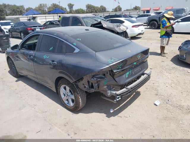 Продажа на аукционе авто 2026 Nissan Sentra Sv, vin: 3N1AB9CVXTY261384, номер лота: 45980345