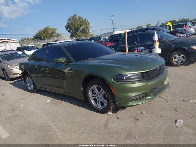 Продажа на аукционе авто 2021 Dodge Charger Sxt Rwd, vin: 2C3CDXBG4MH647334, номер лота: 45980347