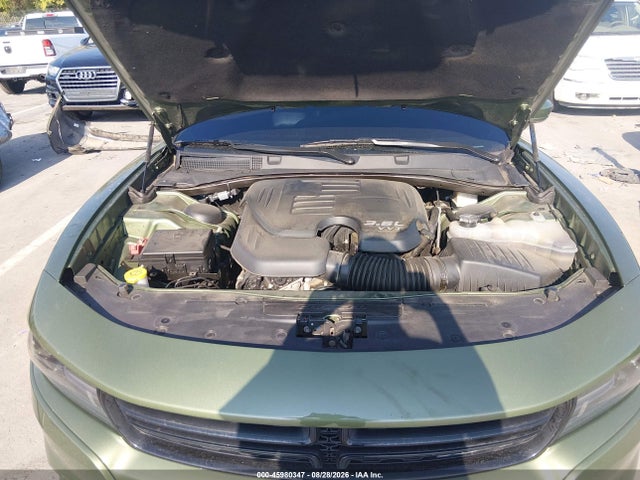 Продажа на аукционе авто 2021 Dodge Charger Sxt Rwd, vin: 2C3CDXBG4MH647334, номер лота: 45980347