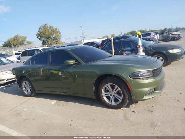 Продажа на аукционе авто 2021 Dodge Charger Sxt Rwd, vin: 2C3CDXBG4MH647334, номер лота: 45980347