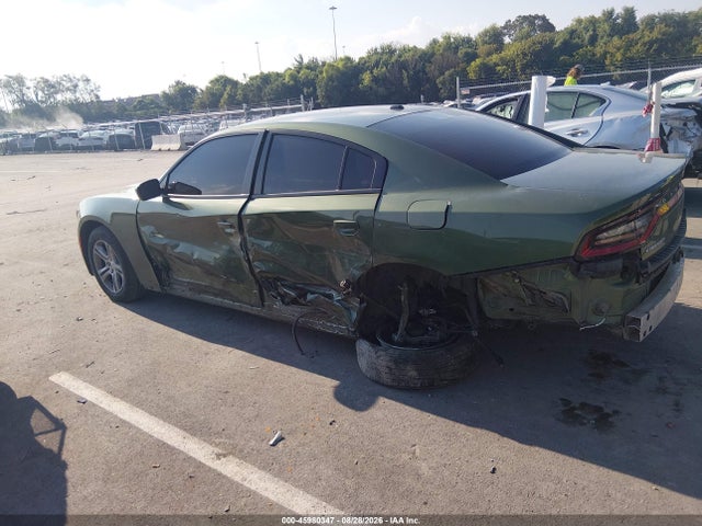 Продажа на аукционе авто 2021 Dodge Charger Sxt Rwd, vin: 2C3CDXBG4MH647334, номер лота: 45980347