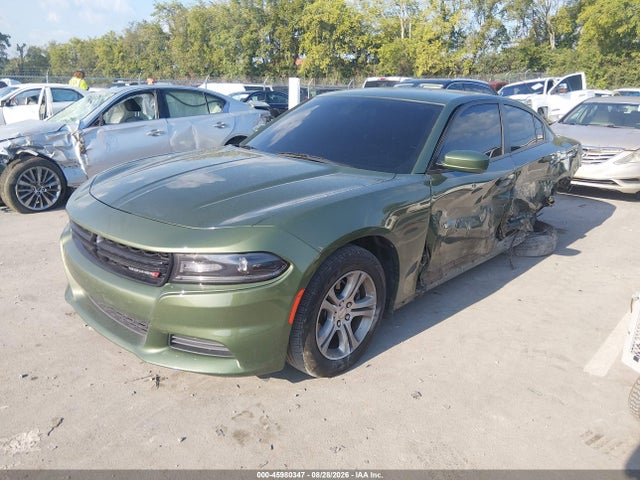 Продажа на аукционе авто 2021 Dodge Charger Sxt Rwd, vin: 2C3CDXBG4MH647334, номер лота: 45980347