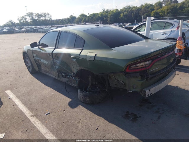 Продажа на аукционе авто 2021 Dodge Charger Sxt Rwd, vin: 2C3CDXBG4MH647334, номер лота: 45980347