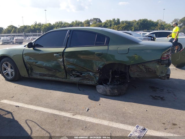 Продажа на аукционе авто 2021 Dodge Charger Sxt Rwd, vin: 2C3CDXBG4MH647334, номер лота: 45980347