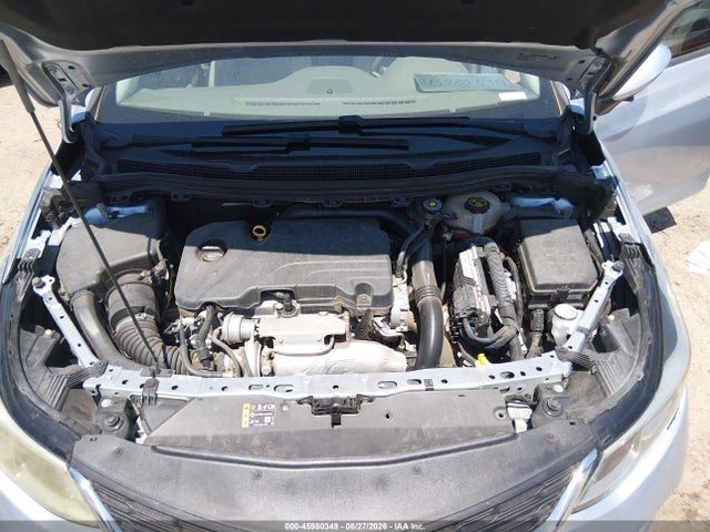 Chevrolet Cruze Ls Auto 2018 1G1BC5SM9J7182831 Image 10