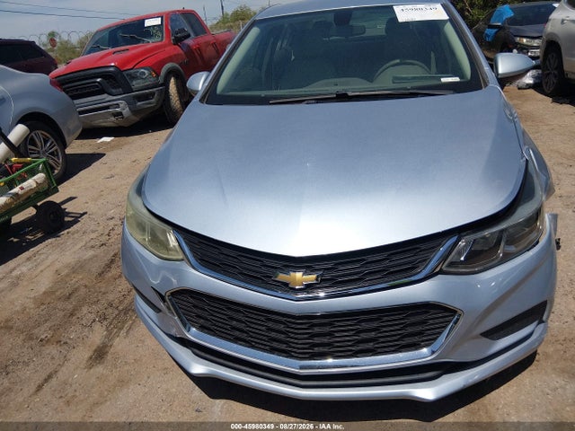 Chevrolet Cruze Ls Auto 2018 1G1BC5SM9J7182831 Image 12