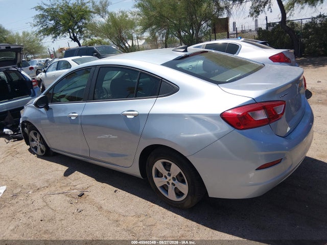 Chevrolet Cruze Ls Auto 2018 1G1BC5SM9J7182831 Image 14