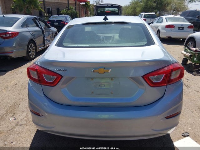 Chevrolet Cruze Ls Auto 2018 1G1BC5SM9J7182831 Image 16