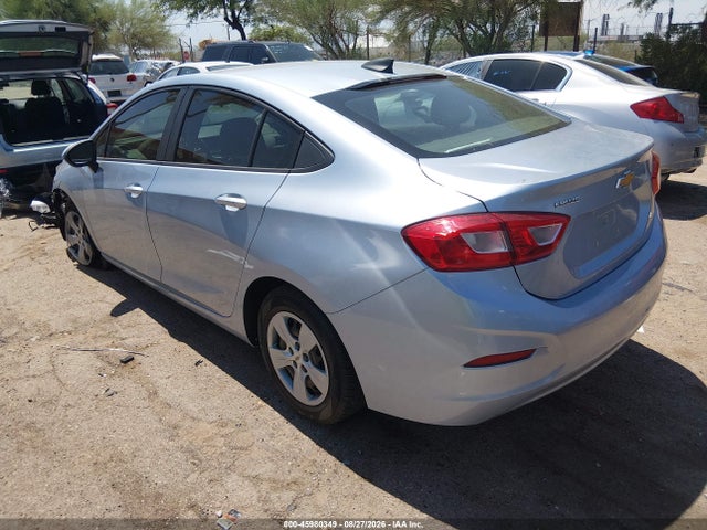 Chevrolet Cruze Ls Auto 2018 1G1BC5SM9J7182831 Image 3