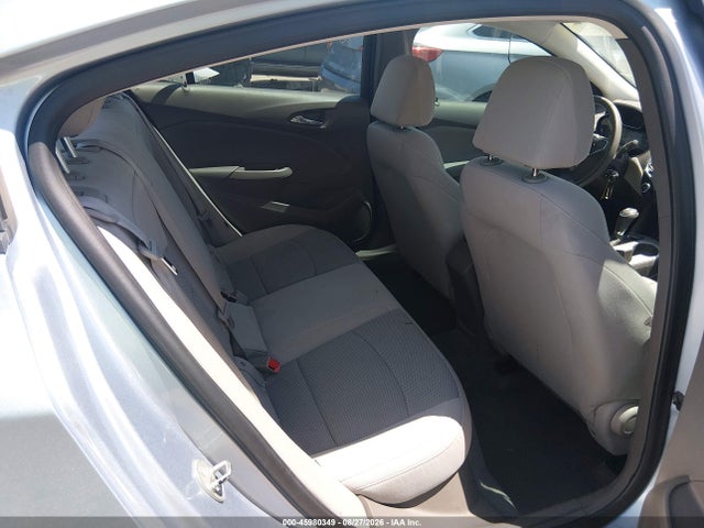 Chevrolet Cruze Ls Auto 2018 1G1BC5SM9J7182831 Image 8