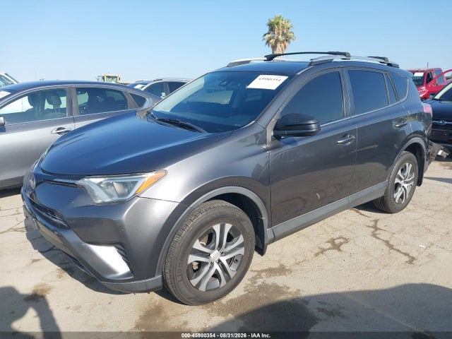 Toyota RAV4 LE 2017 JTMZFREVXHJ716067 Image 2